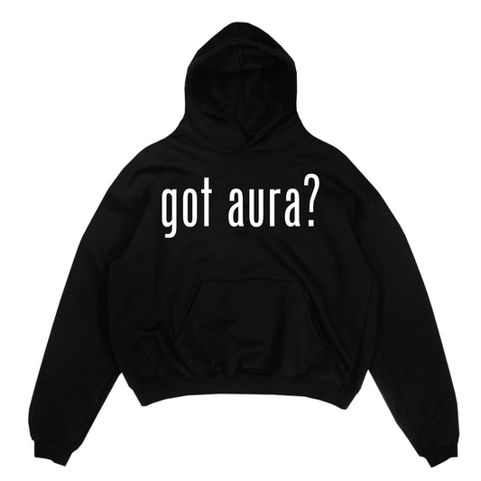 GOT AURA? - BLACK