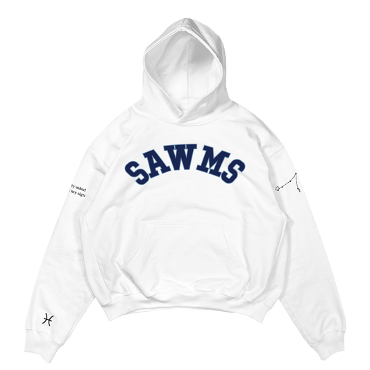 SAWMS COLLEGE SWEATERS